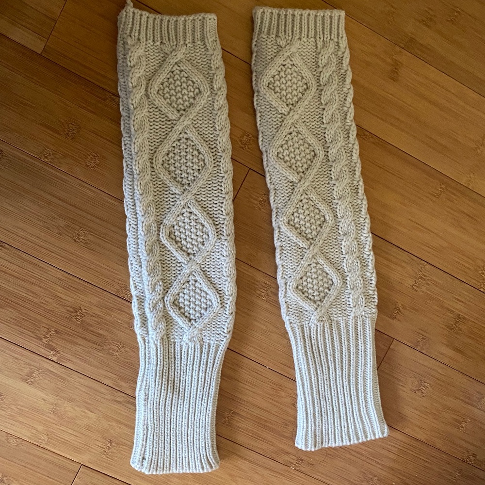 Leg Warmers - NEW